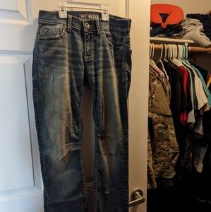 men's jeans BKE